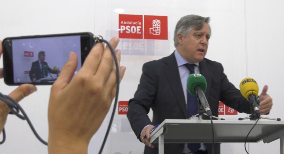 El PSOE pedirá en Pleno la rehabilitación del exterior del Teatro Falla