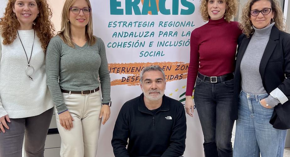 La ERACIS Plus aportará a Cádiz 3,7 millones hasta 2028.