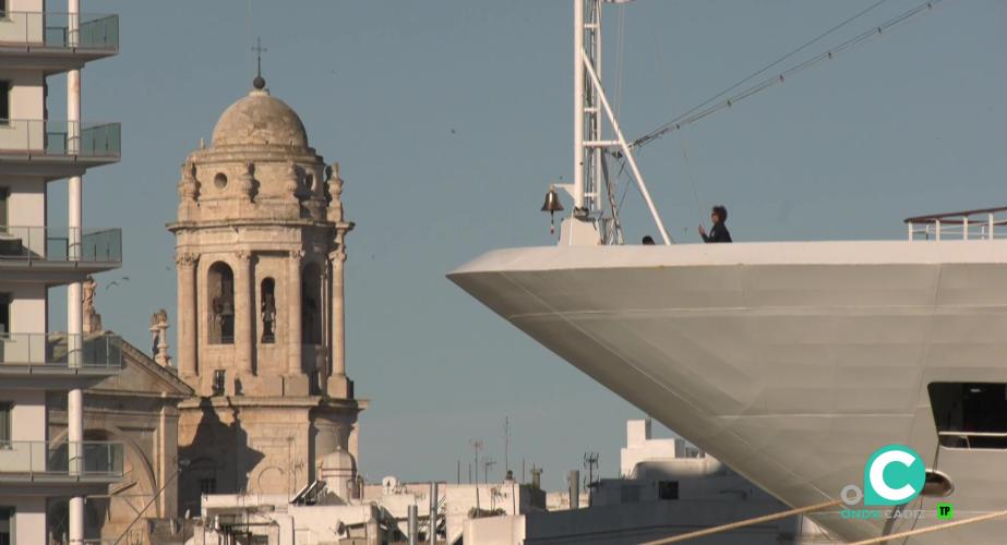 Suncruise registra más de un millón de viajeros y 900 escalas en los puertos de la comunidad andaluza.