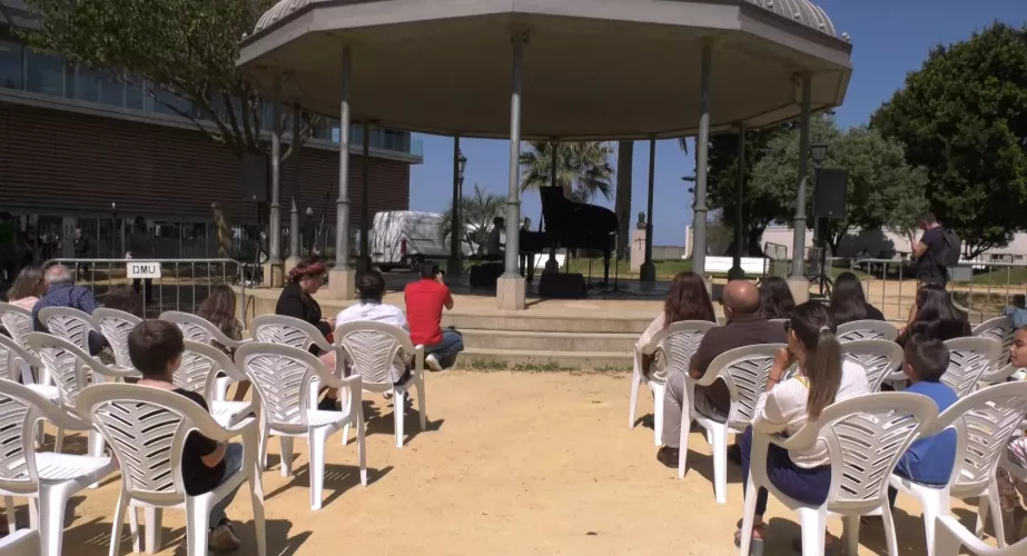 'Clásica Joven en Vivo' es un programa que ofrece a jóvenes intérpretes de música clásica actuaciones en espacios de la ciudad