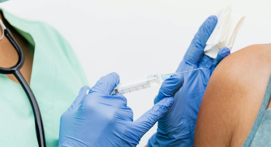  En la provincia se habilitarán 56 puntos de vacunación