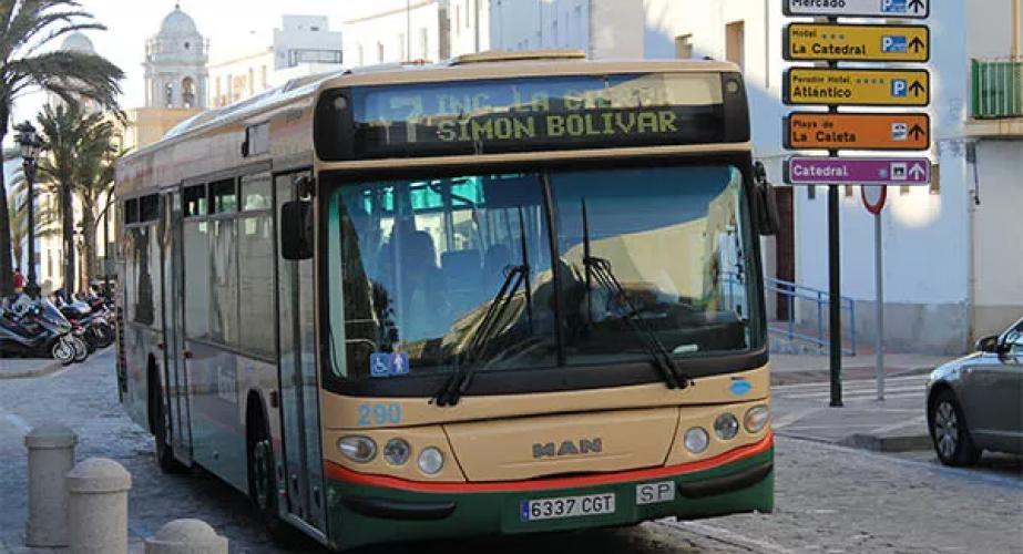 Cádiz celebra del 16 al 22 de septiembre la Semana Europea de la Movilidad fomentando el transporte público y el uso de la bicicleta.