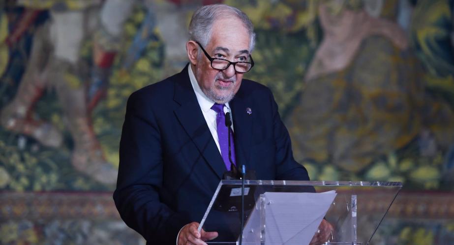 El Presidente del Tribunal Constitucional en una imagen de archivo