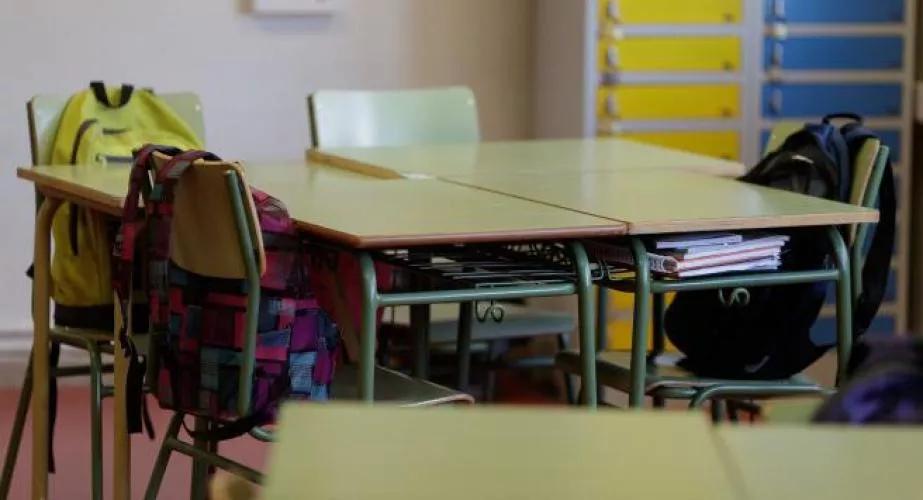 Los socialistas denuncian el cierre de aulas durante el mandato del PP en Andalucía. 