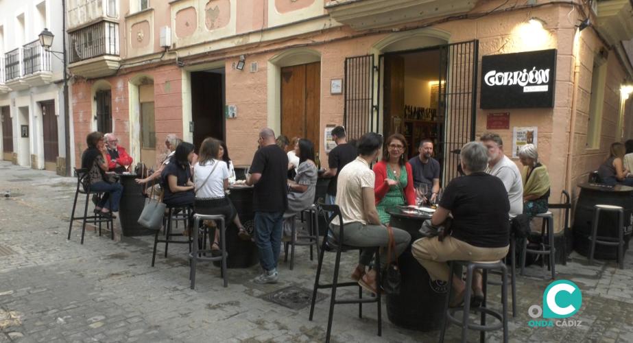 Imagen de la Feria del Producto del Pópulo 