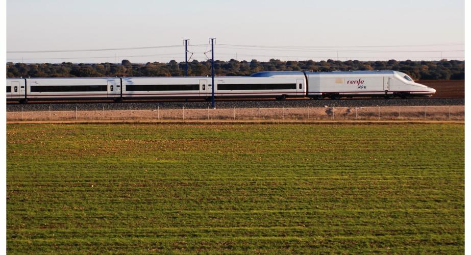  Tren AVE.