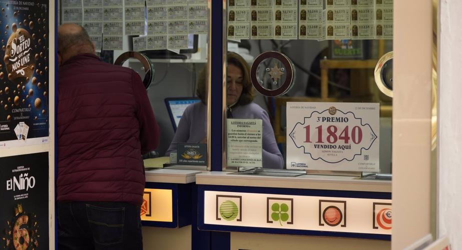 Imagen de archivo de una administración