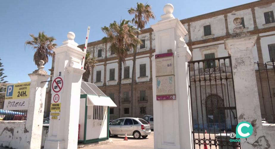 La rehabilitación del edificio cuenta con un presupuesto de 20 millones de euros