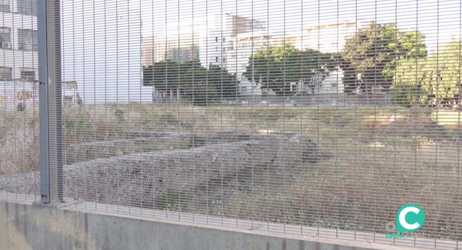 Terrenos del antiguo edificio del Gobierno Civil