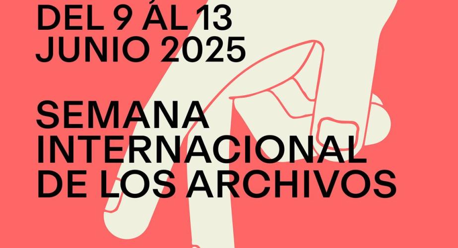 Cartel anunciador del acontecimiento