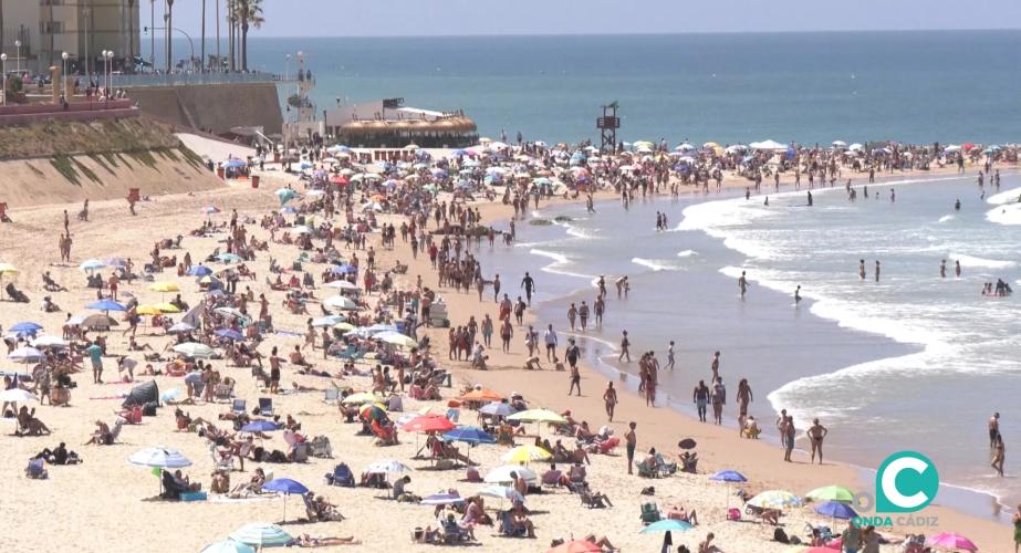 Trágica jornada en la playa con dos fallecidos en Santa María y la Victoria.