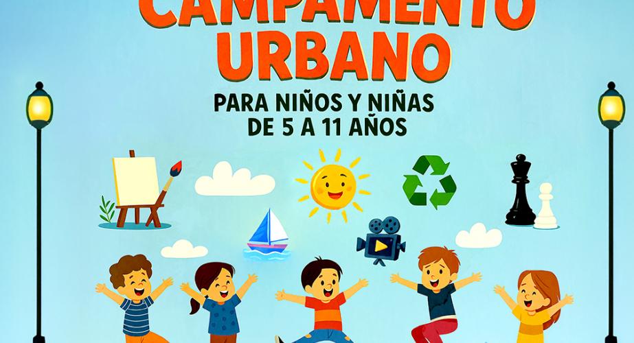 Imagen del cartel anunciador