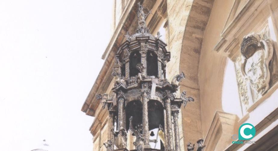 La historia de la Corpus Christi, a través de la literatura y la palabra, se expone en 'CORPUS DOMINI'.