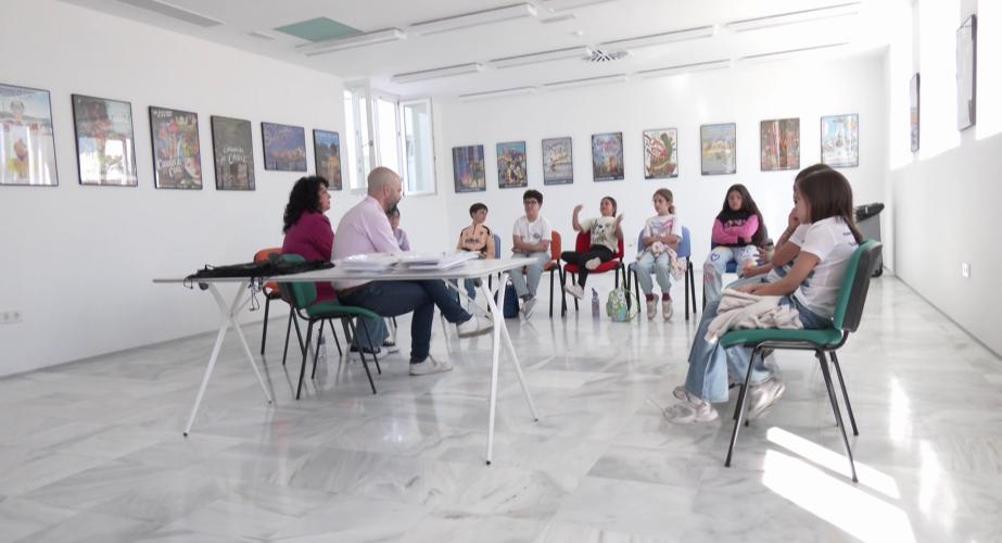 Los más pequeños tendrán la oportunidad de crecer en la fiesta desde octubre durante las extraescolares