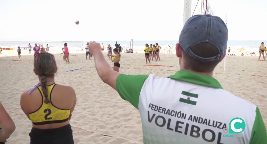 Los encuentros estuvieron marcados por la intensidad entre los participantes