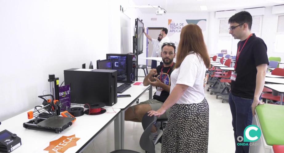 Esta iniciativa se enmarca en la oferta educativa del centro