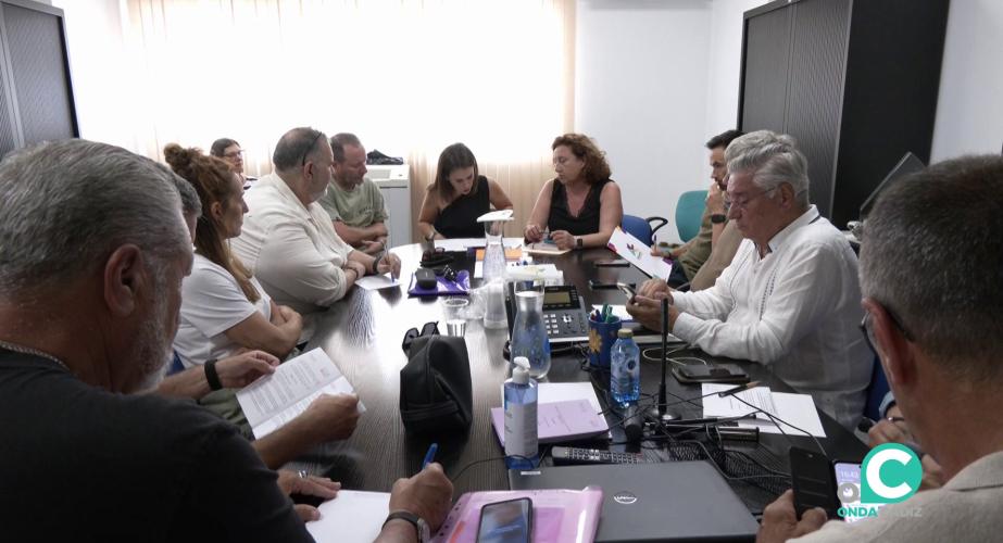 Consejo de participación del COAC celebrado recientemente