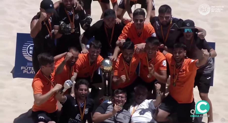 Los gaditanos quieren volver a saborear las mieles del éxito