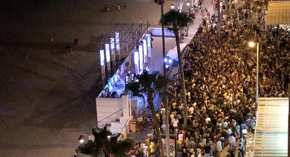 El Paseo Marítimo acogerá el 9 de agosto la segunda edición de 'El Paseo de Carnaval' con motivo de la celebración del Trofeo Carranza.