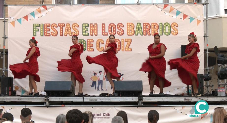 Fiesta en los Barrios