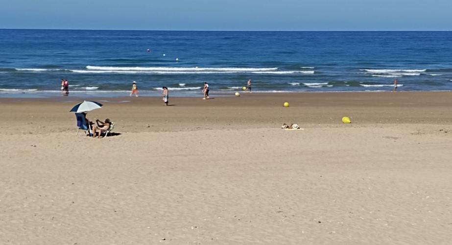 Vuelve el sol y suben las temperaturas.