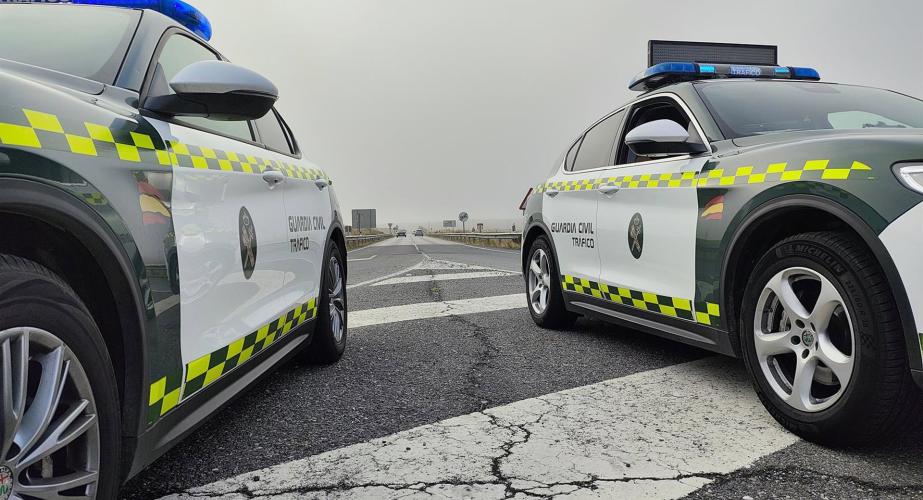 Guardia Civil de Tráfico.