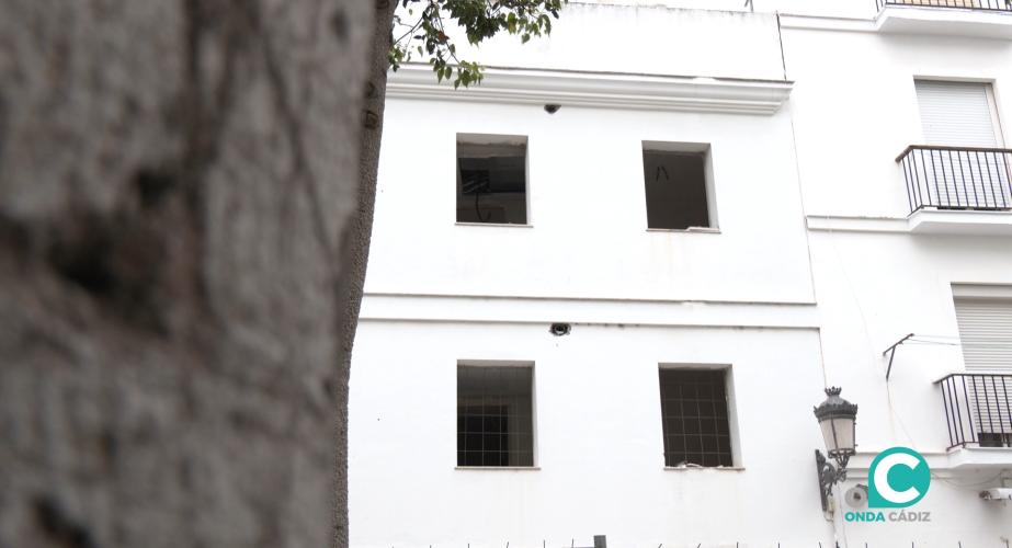 Esta actuación se ejecuta con fondos propios del Ayuntamiento y cuenta con un presupuesto de 400.000 euros. 
