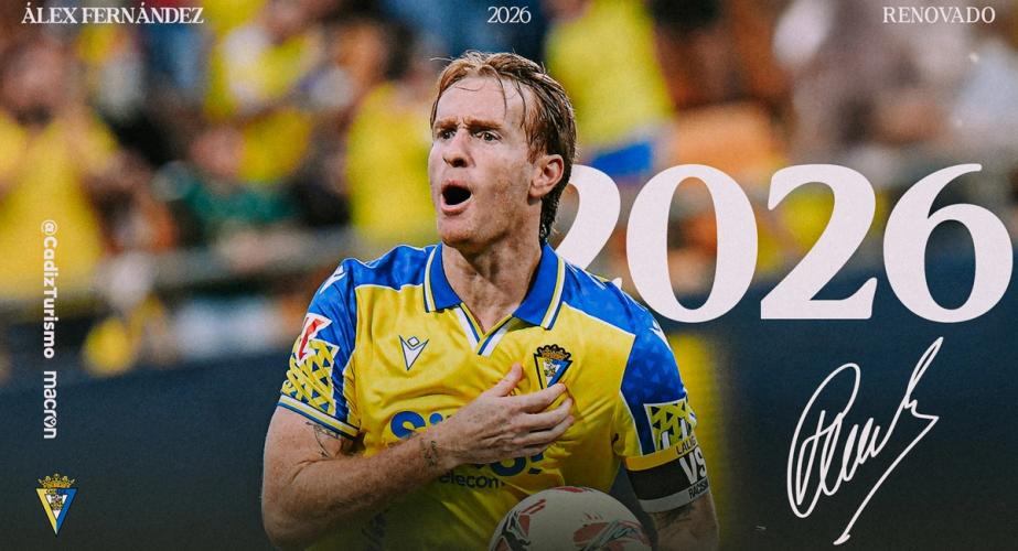 El jugador madrileño acumula ocho temporadas en el club am amarillo