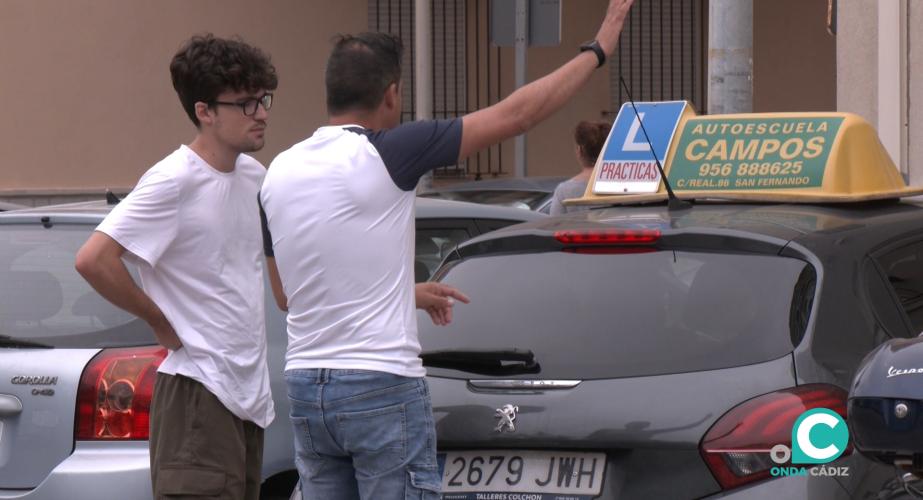 Unas 10.000 personas en la provincia esperan una fecha para examinarse. 