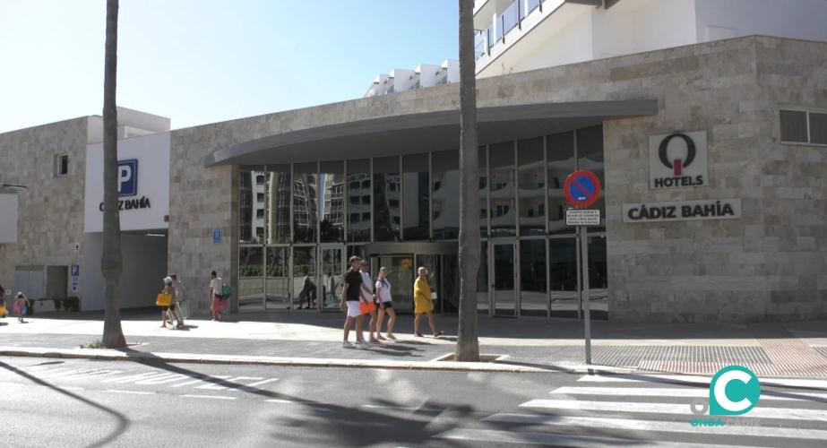 La provincia de Cádiz registro 32.000 pernoctaciones más que en junio del 2024.