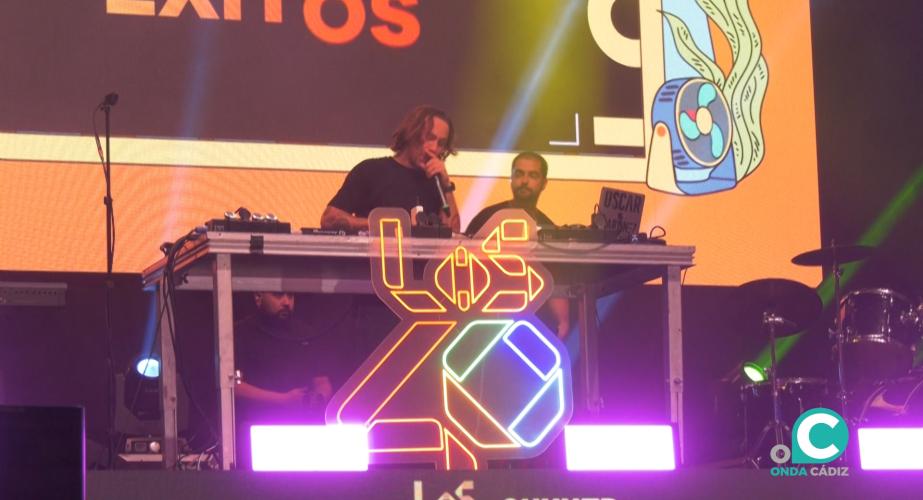 Los40 vuelve a bajar un verano más a Cádiz con su gira ‘Los40 Summer Live 2025’.
