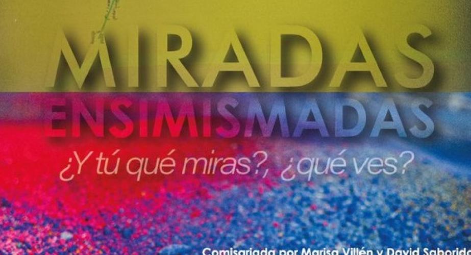 Cartel de la muestra