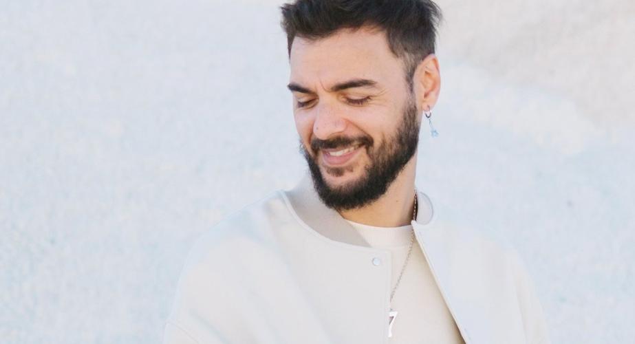 El artista Raúle. en una imagen promocional