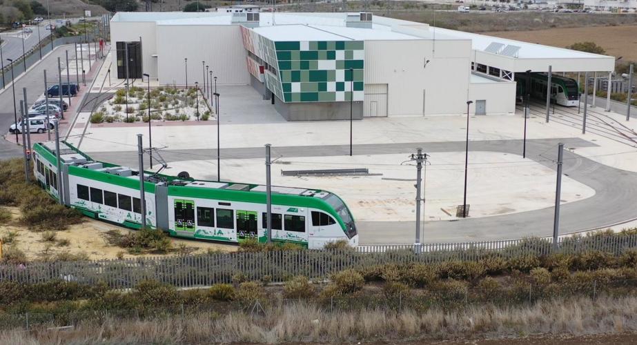 También se incluye la óptima conservación de los talleres y cocheras