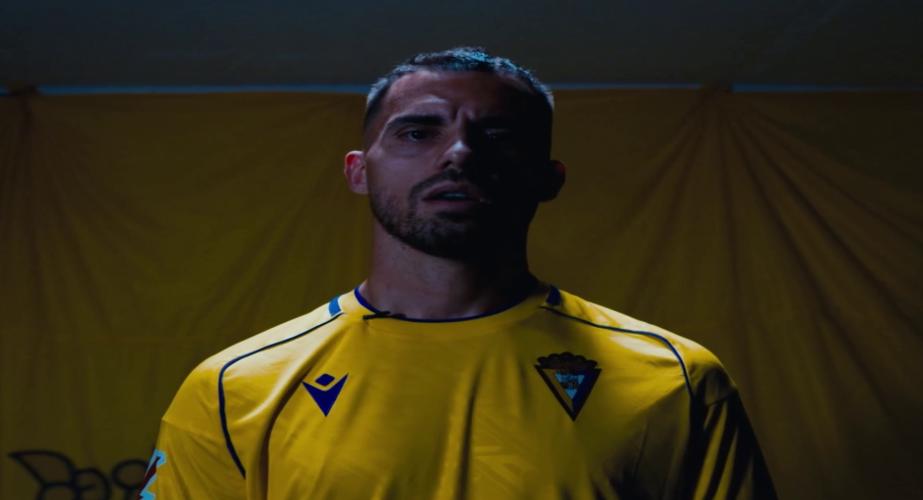 La reciente incorporación cadista en una imagen promocional