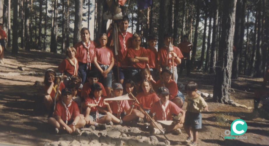 Distintos recuerdos y elementos de la institución acercan al público la labor del escultismo