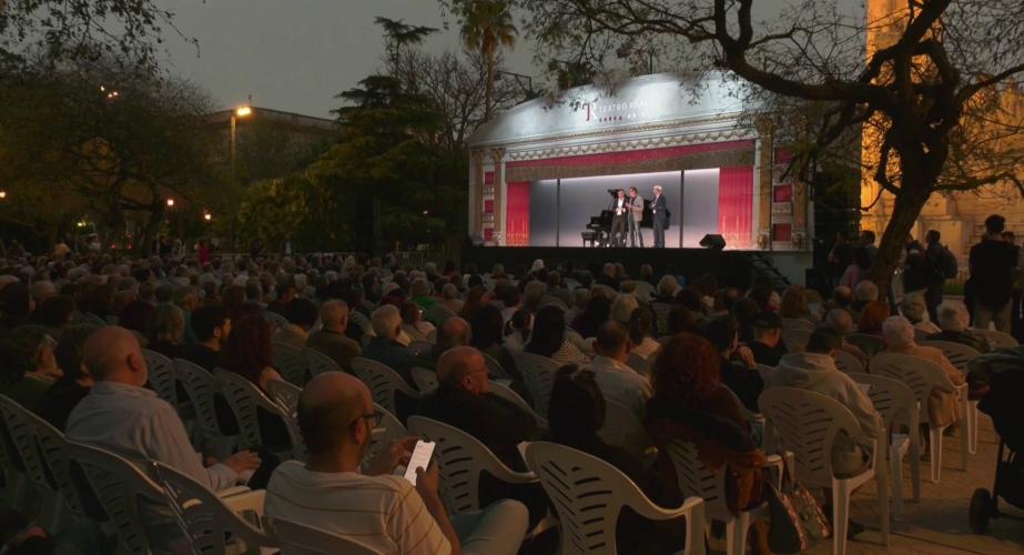El sugerente marco urbano de la ciudad volverá a ser referente para la atractiva cita