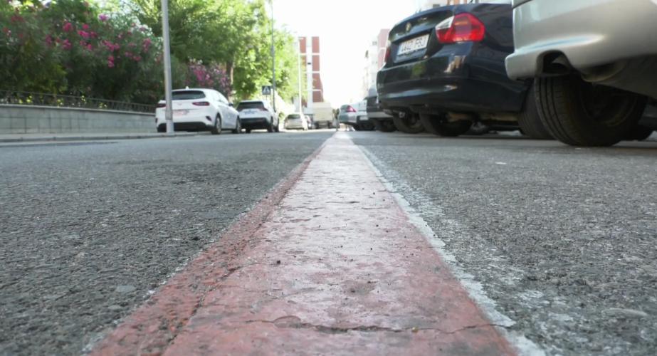 Estacionamiento regulado