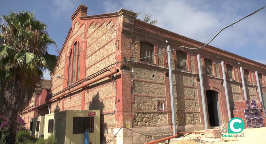 Imagen de archivo de los inmuebles que se transformarán en breve para otros usos