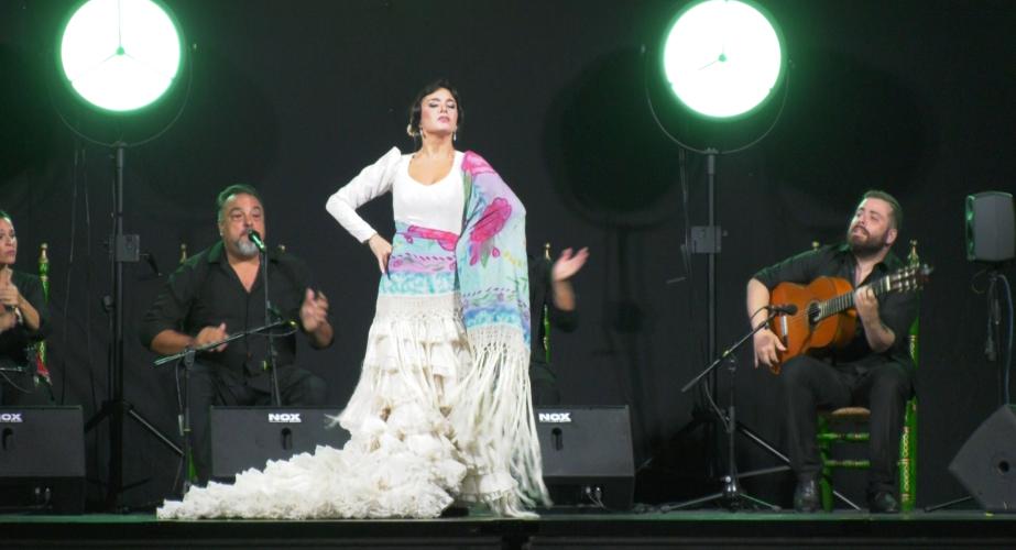La Peña La Perla celebra la final internacional de Baile por Alegrías