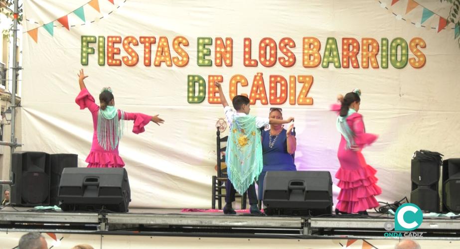 Fiesta en los Barrios