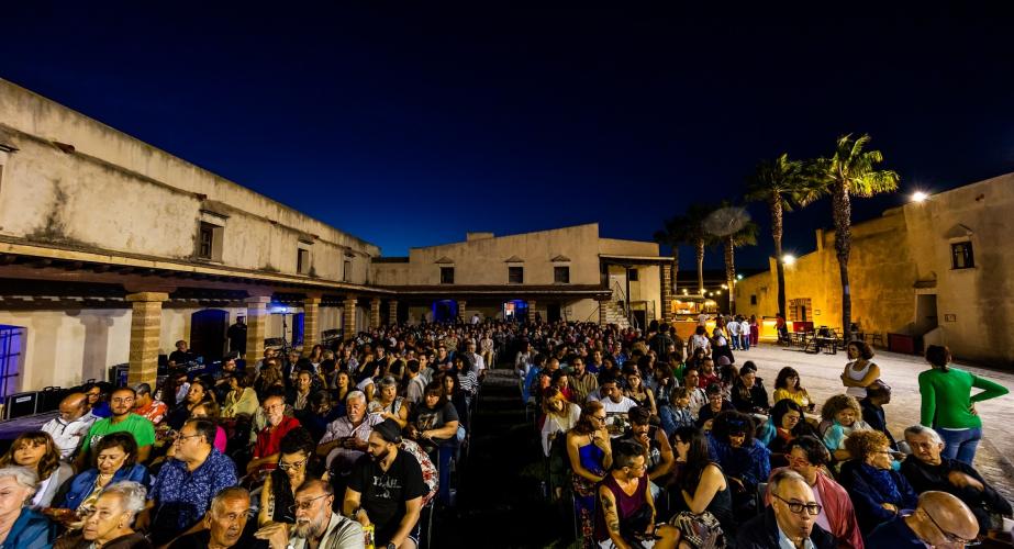 El Castillo de Santa Catalina acoge la segunda tanda de películas 