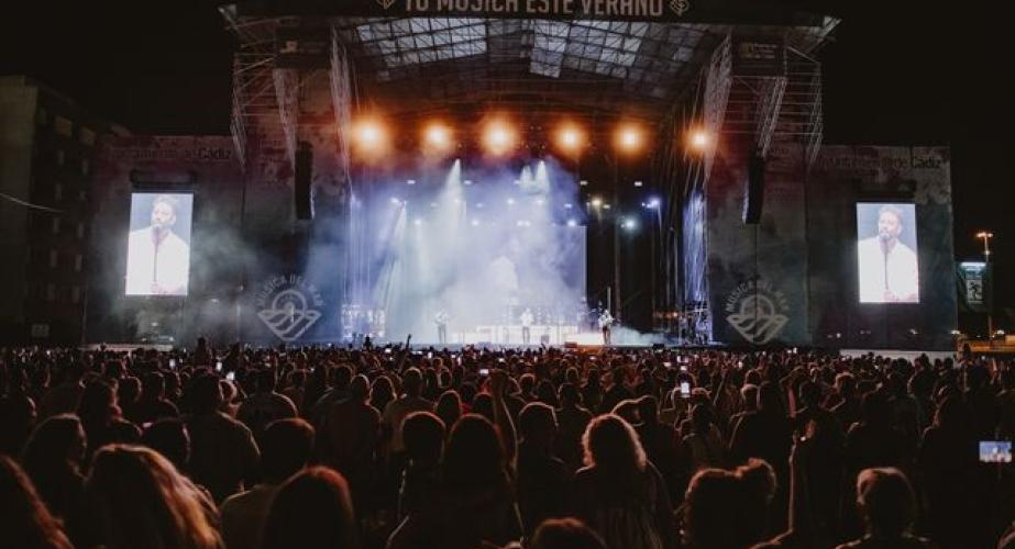Imagen del concierto 