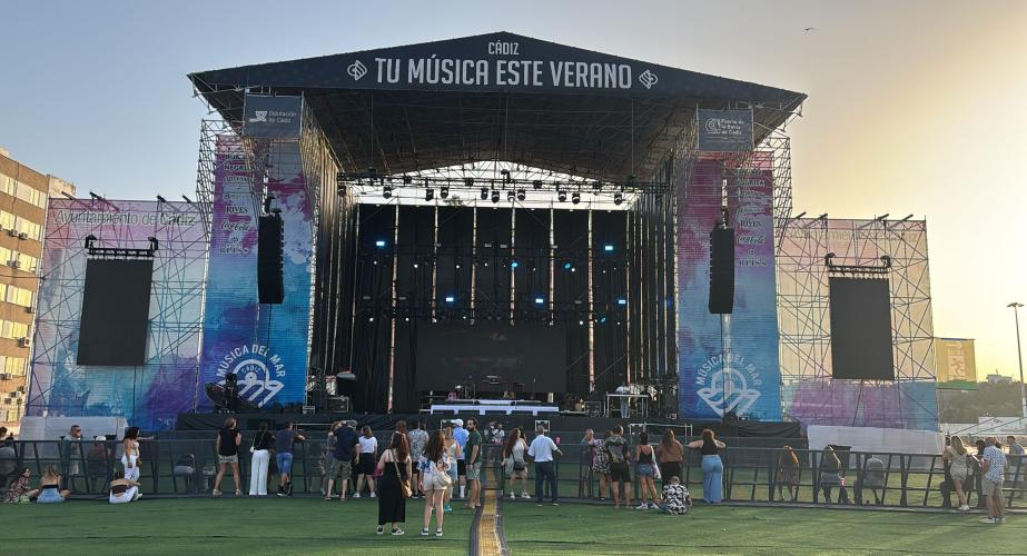 Festival No sin Música cumple 12 años en Cádiz