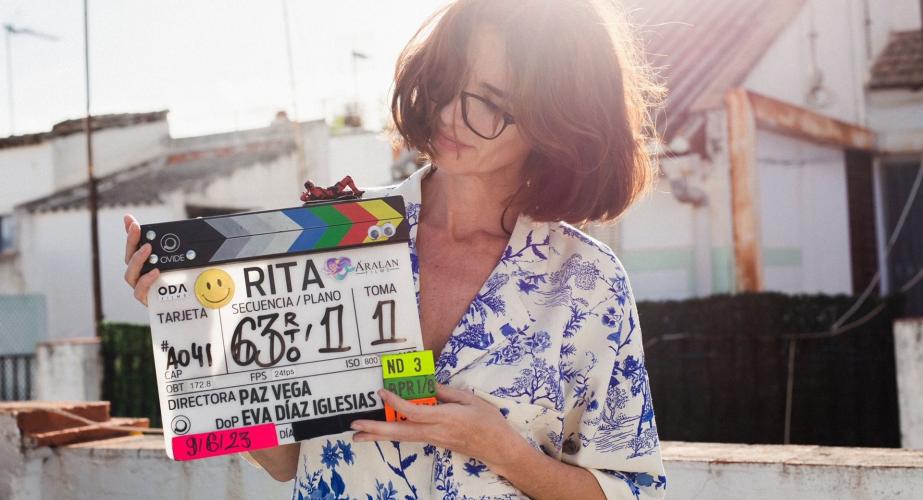 Paz Vega una de ls protagonistas de la mítica saga