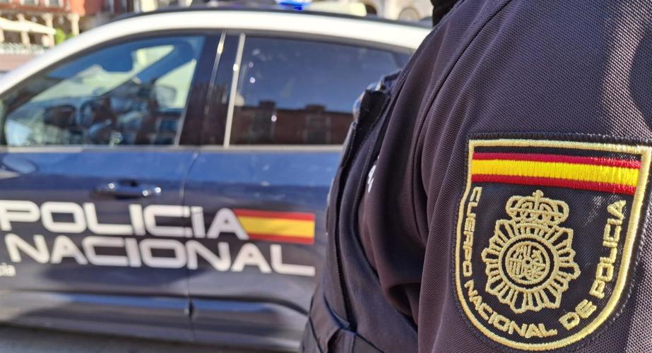 Imagen de archivo de la Policía Nacional