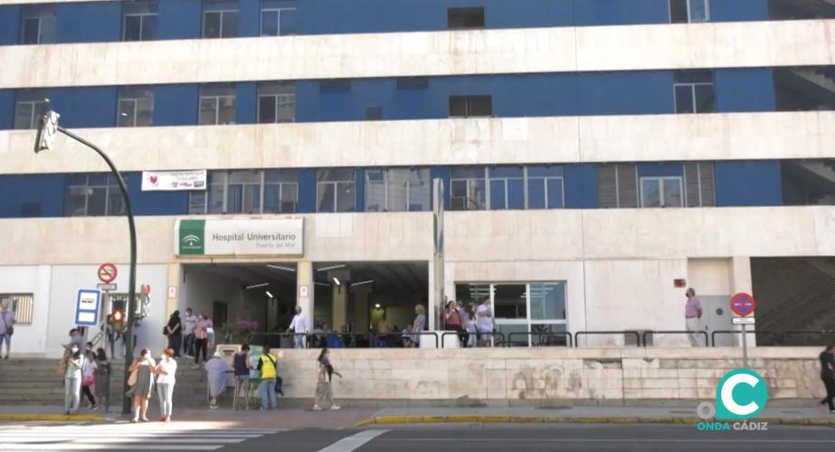 Hospital Puerta del Mar