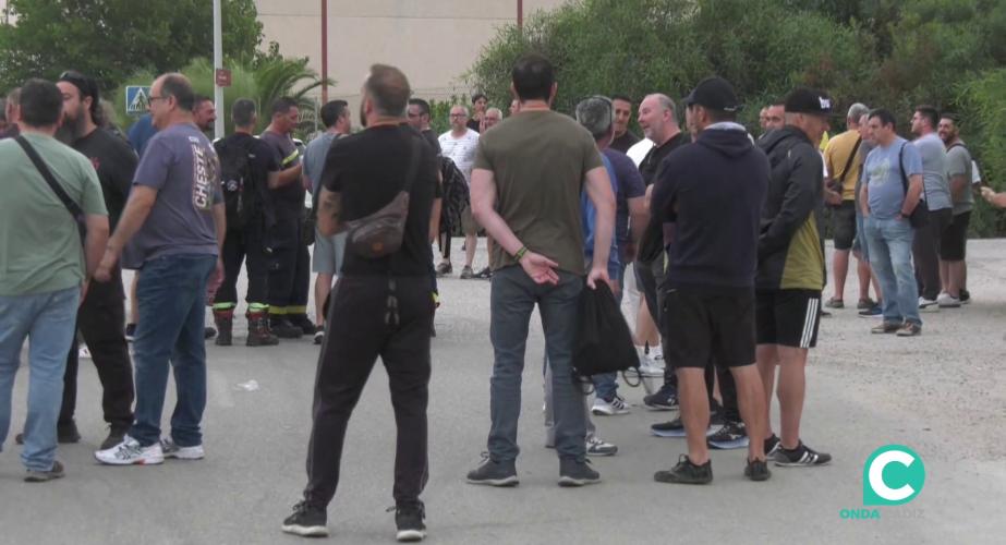 Movilizaciones del sector durante el pasado mes de julio