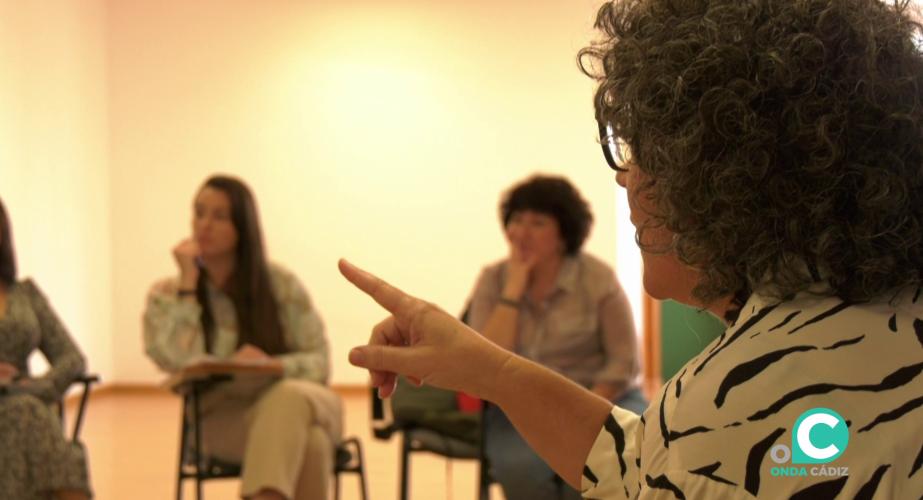 La  formación como uno de los pilares más prioritarios desde la entidad