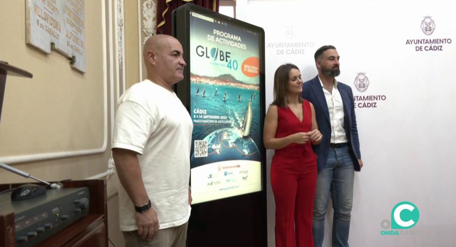 Acto de presentación de las actividades de la cita nautica